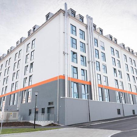Aparthotel Firstsleep Boardinghouse Griesfeldstrasse Muenchen Esterno foto