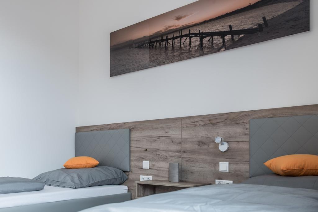 Aparthotel Firstsleep Boardinghouse Griesfeldstrasse Muenchen Esterno foto
