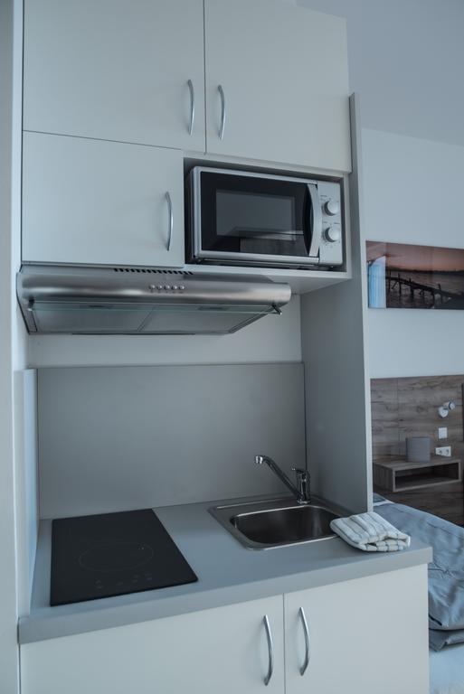 Aparthotel Firstsleep Boardinghouse Griesfeldstrasse Muenchen Esterno foto