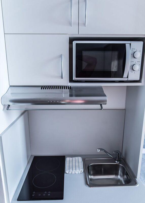 Aparthotel Firstsleep Boardinghouse Griesfeldstrasse Muenchen Esterno foto