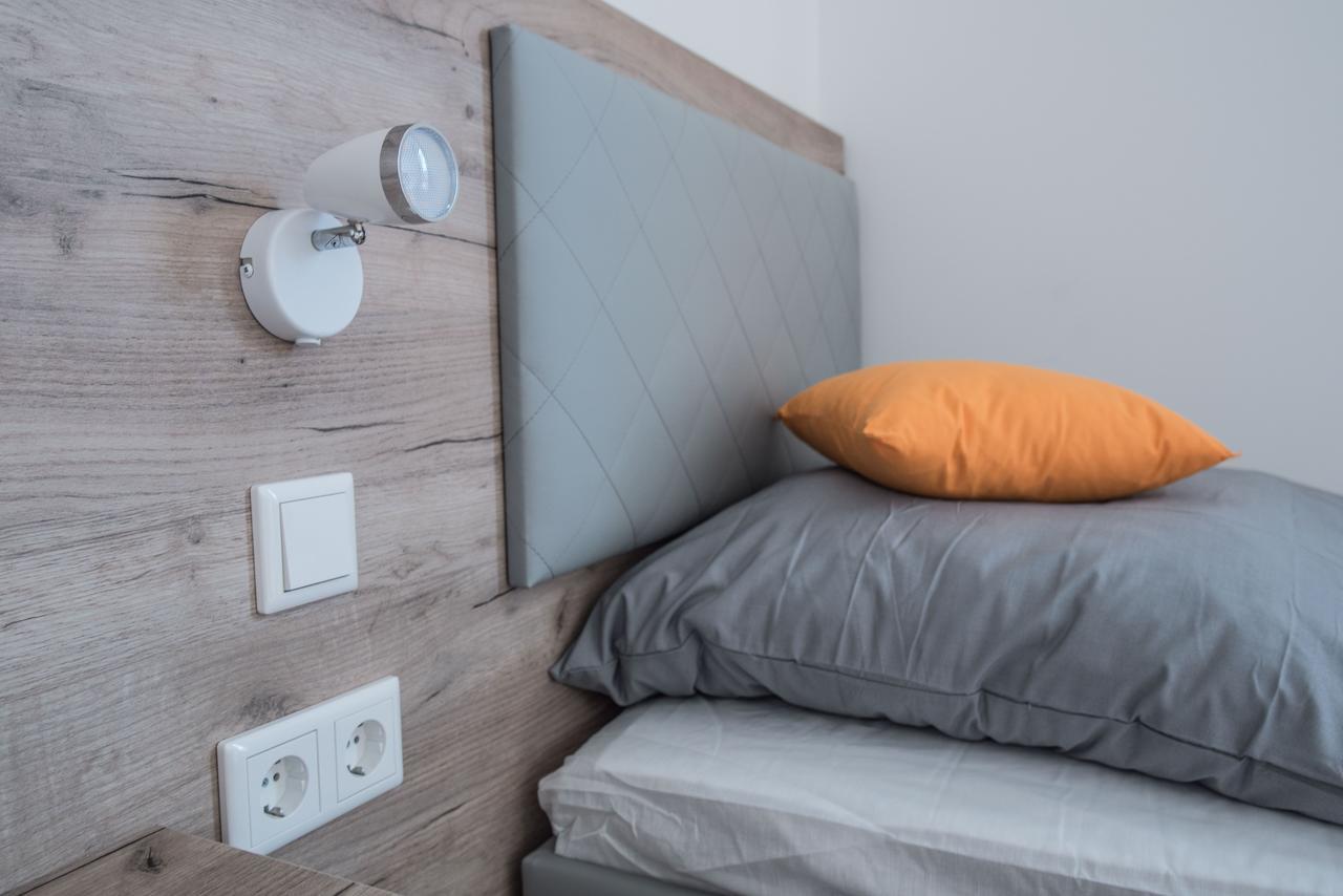 Aparthotel Firstsleep Boardinghouse Griesfeldstrasse Muenchen Esterno foto