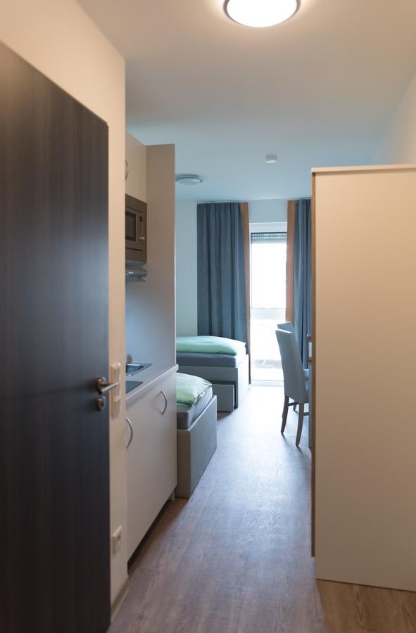 Aparthotel Firstsleep Boardinghouse Griesfeldstrasse Muenchen Esterno foto