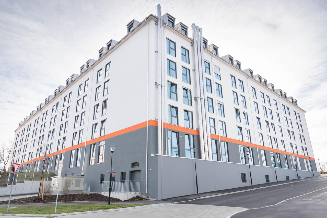 Aparthotel Firstsleep Boardinghouse Griesfeldstrasse Muenchen Esterno foto