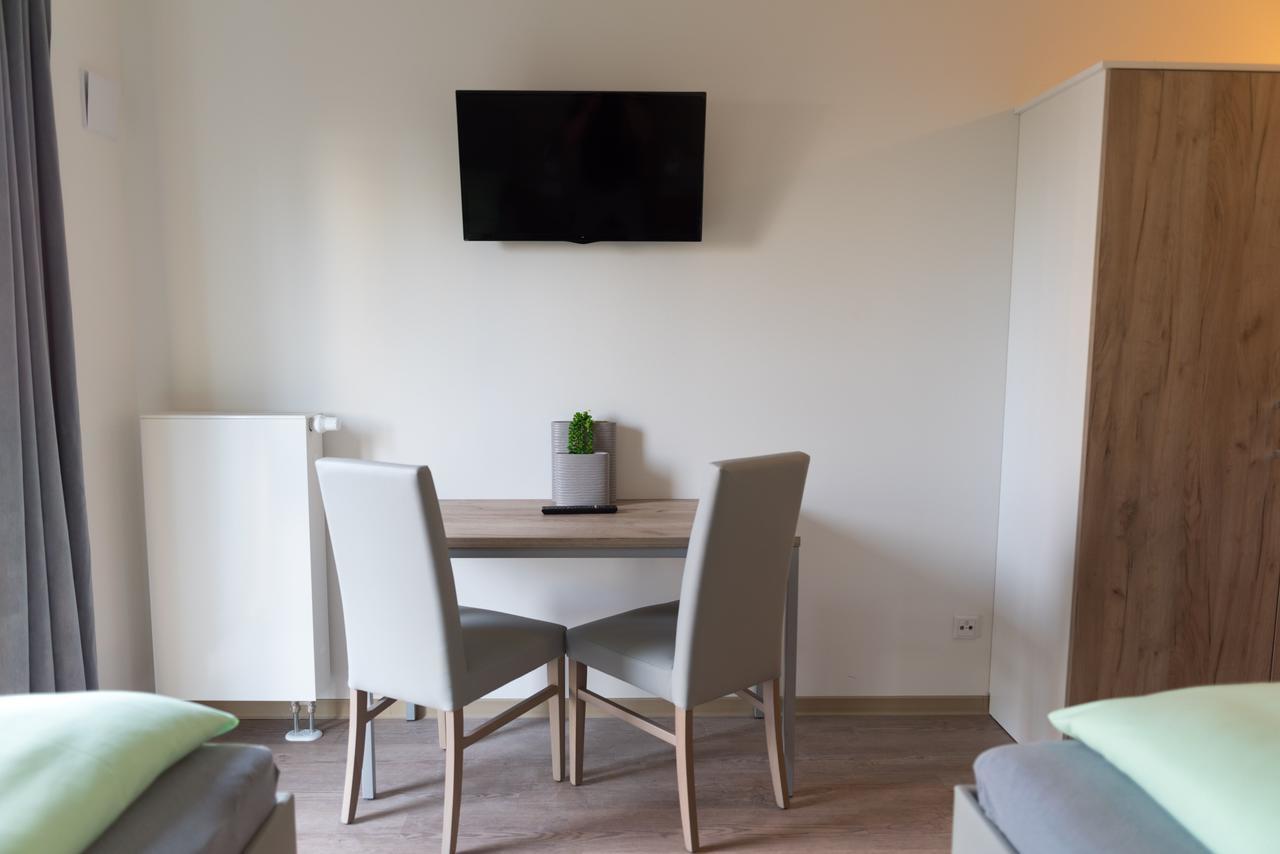 Aparthotel Firstsleep Boardinghouse Griesfeldstrasse Muenchen Esterno foto
